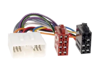 ACV ISO Adapterkabel Subaru > lose Nur Heute