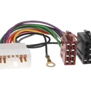 ACV ISO Adapterkabel Subaru Justy(JMA/MS/M300F) 11Pin Suzuki Mega-Angebot