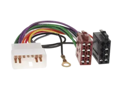 ACV ISO Adapterkabel Subaru Justy(JMA/MS/M300F) 11Pin Suzuki Mega-Angebot