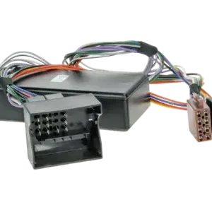 Top-Angebot ACV Aktivsystemadapter BMW 3er/5er 40Pin Quadlock>ISO