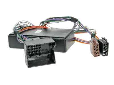 Top-Angebot ACV Aktivsystemadapter BMW 3er/5er 40Pin Quadlock>ISO