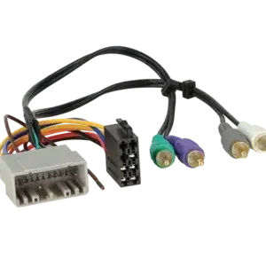 Top-Preis ACV Aktivsystemadapter Chrysler/Dodge/Jeep 22Pin>Cinch lose