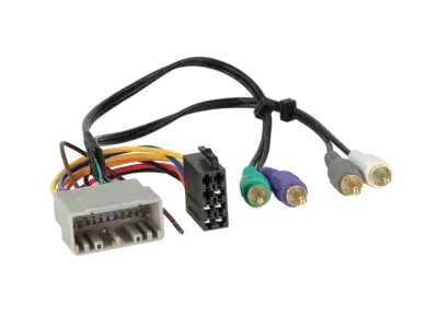 Top-Preis ACV Aktivsystemadapter Chrysler/Dodge/Jeep 22Pin>Cinch lose