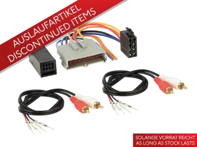 Top-Angebot ACV Aktivsystemadapter Ford/Lincoln/Mercury 8Pin/Cinch