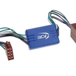ACV Aktivsystemadapter verschiedene Fahrzeuge ISO>ISO Wochenendangebot