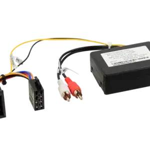 Schneller Versand ACV Aktivsystemadapter Mercedes Audiogateway MOST>Cinch