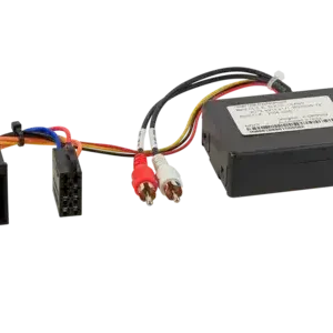 Top-Angebot ACV Aktivsystemadapter Mercedes diverse Fahrzeuge MOST>Cinch