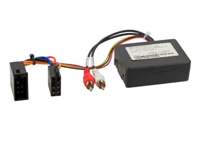 Top-Angebot ACV Aktivsystemadapter Mercedes diverse Fahrzeuge MOST>Cinch