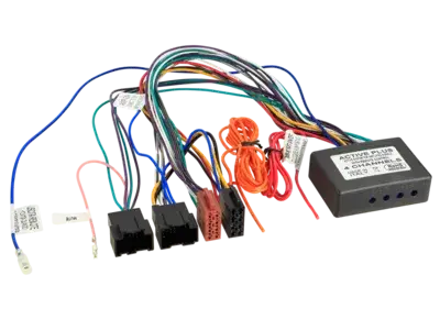 ACV Aktivsystemadapter Cadillac/Saab 14Pin/16Pin>ISO lose Kracherpreis