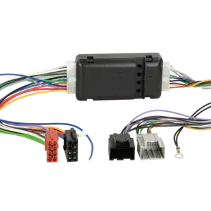 ACV Aktivsystemadapter Saab 9-5 Denso Navigation>ISO lose Must-Have