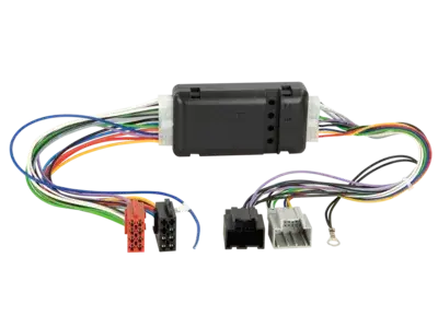 ACV Aktivsystemadapter Saab 9-5 Denso Navigation>ISO lose Must-Have