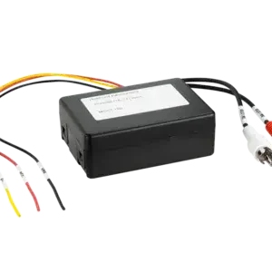 ACV Aktivsystemadapter Porsche PCM4.0 OEM Gerät MOST>Cinch Begrenztes Angebot