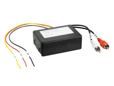 ACV Aktivsystemadapter Porsche PCM4.0 OEM Gerät MOST>Cinch Begrenztes Angebot
