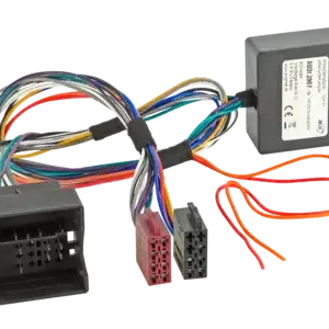 ACV Aktivsystemadapter Audi 2 Kanal Quadlock>ISO Nur Für Kurze Zeit