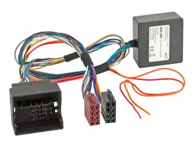 ACV Aktivsystemadapter Audi 2 Kanal Quadlock>ISO Nur Für Kurze Zeit