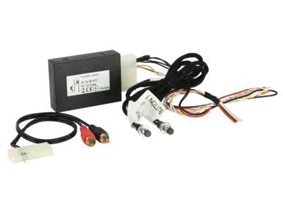 Zertifiziert ACV Aktivsystemadapter Seat/Skoda/VW lose Kabel>CAN Bus