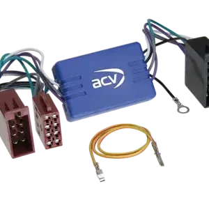 ACV Aktivsystemadapter Audi/VW ISO/10Pin ISO>ISO Top-Angebot