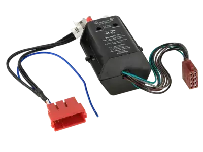 Sale ACV Aktivsystemadapter Audi 4 Kanal Mini ISO>ISO