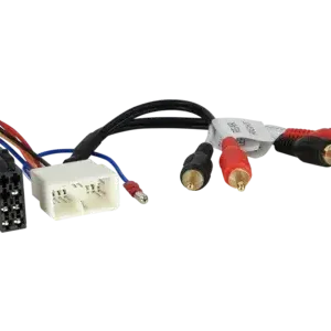 ACV Aktivsystemadapter Toyota Celica/MR2 16Pin>Cinch Rabatt