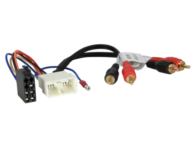 ACV Aktivsystemadapter Toyota Celica/MR2 16Pin>Cinch Rabatt