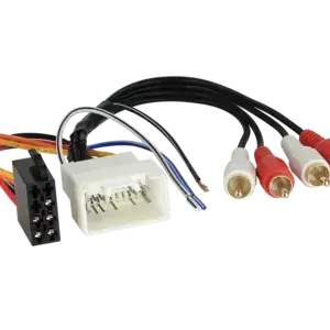 ACV Aktivsystemadapter Toyota/Lexus 20Pin>Cinch lose Super-Preis