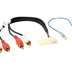 ACV Aktivsystemadapter Audi/VW Quadlock MQS-Einsatz lose Neu