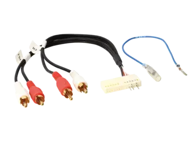 ACV Aktivsystemadapter Audi/VW Quadlock MQS-Einsatz lose Neu