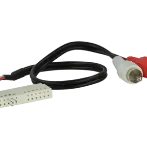 Sichere Zahlung ACV Aktivsystemadapter VW T5/Touareg Quadlock MQS-Einsatz