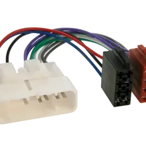 ACV ISO Adapterkabel Toyota Landcruiser(J12) Amp-Bypass lose Saisonangebot