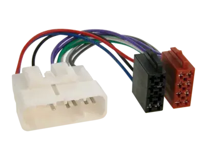 ACV ISO Adapterkabel Toyota Landcruiser(J12) Amp-Bypass lose Saisonangebot