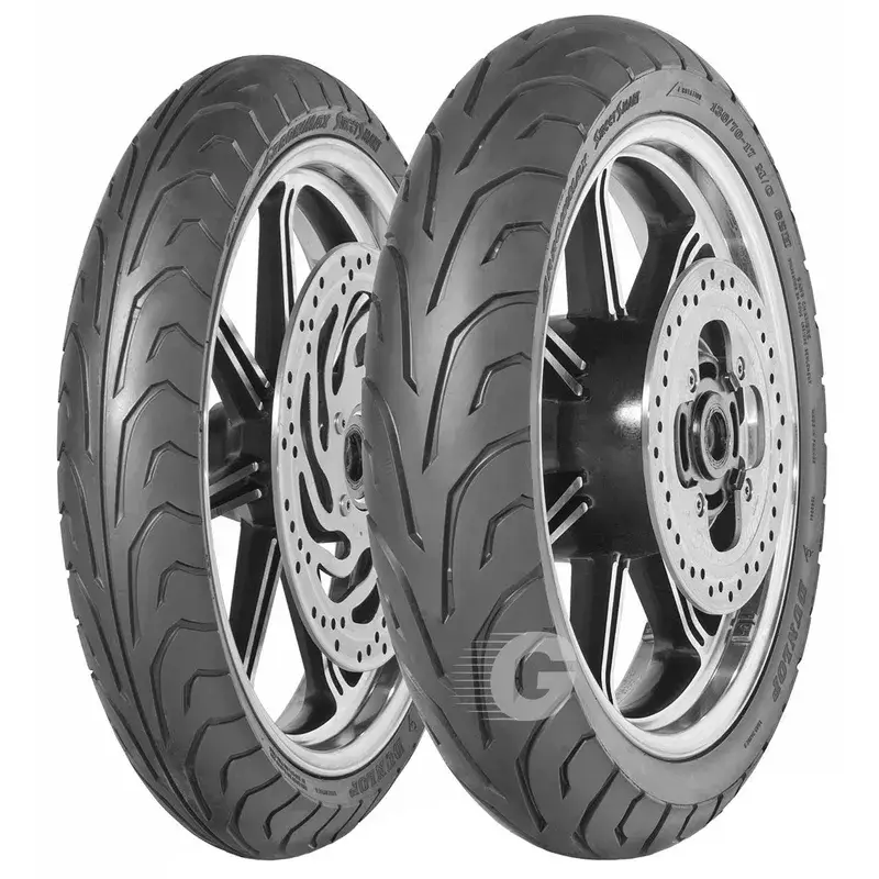 Letzte Chance Dunlop Arrowmax Streetsmart Front 110/80-17 57V