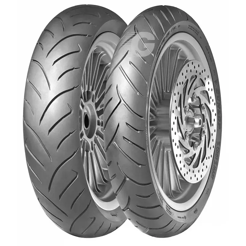 Dunlop Scoot Smart Rear 100/90-14 57P Begrenztes Angebot
