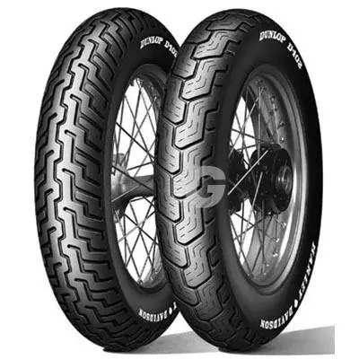 Dunlop D 402 Front 130/70 B18 63H Meistverkauft