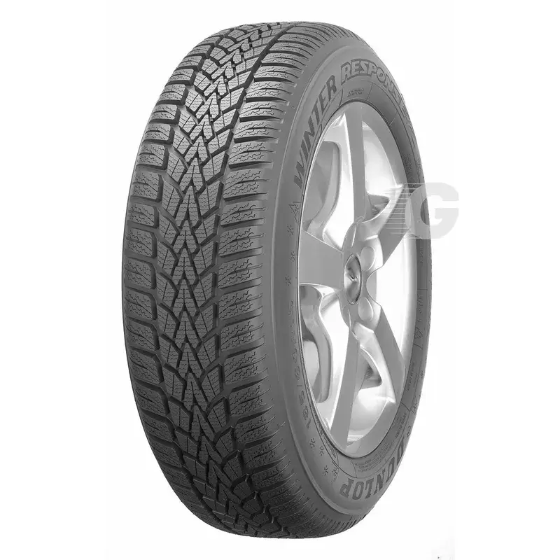 Winterreifen Dunlop Winter Response 2 MS 175/65 R14 82T Schnäppchen