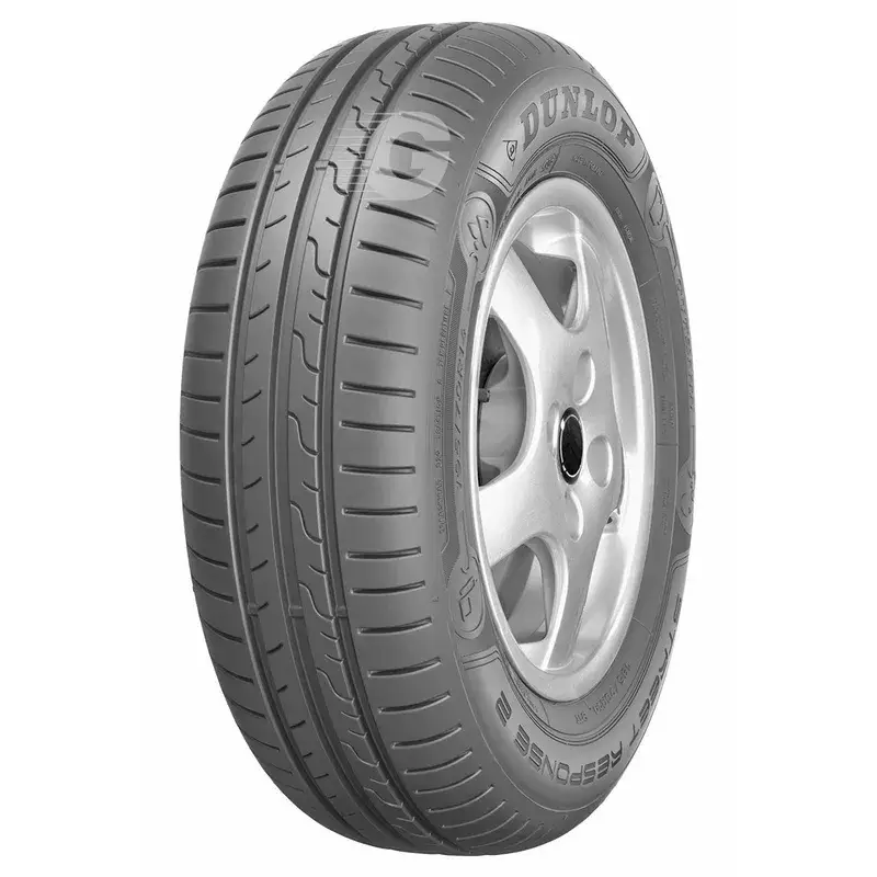 Geprüft Sommerreifen Dunlop Street Response 2 185/65 R14 86T