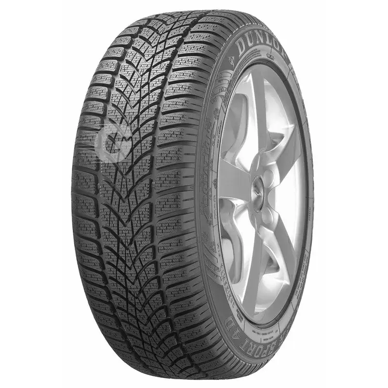 Winterreifen Dunlop SP Winter Sport 4D MS 215/55 R18 95H Zertifiziert