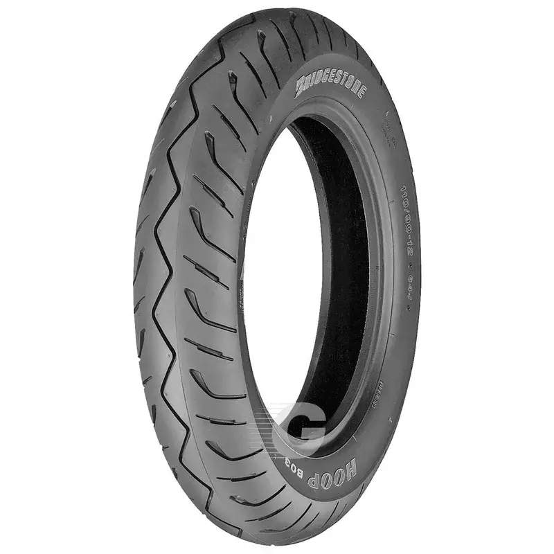 Neu Im Sortiment Bridgestone B 03 120/80-14 58S