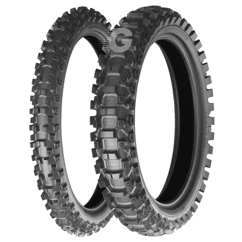 Zertifiziert Bridgestone Battlecross X20 Rear 110/100-18 64M TT Bat