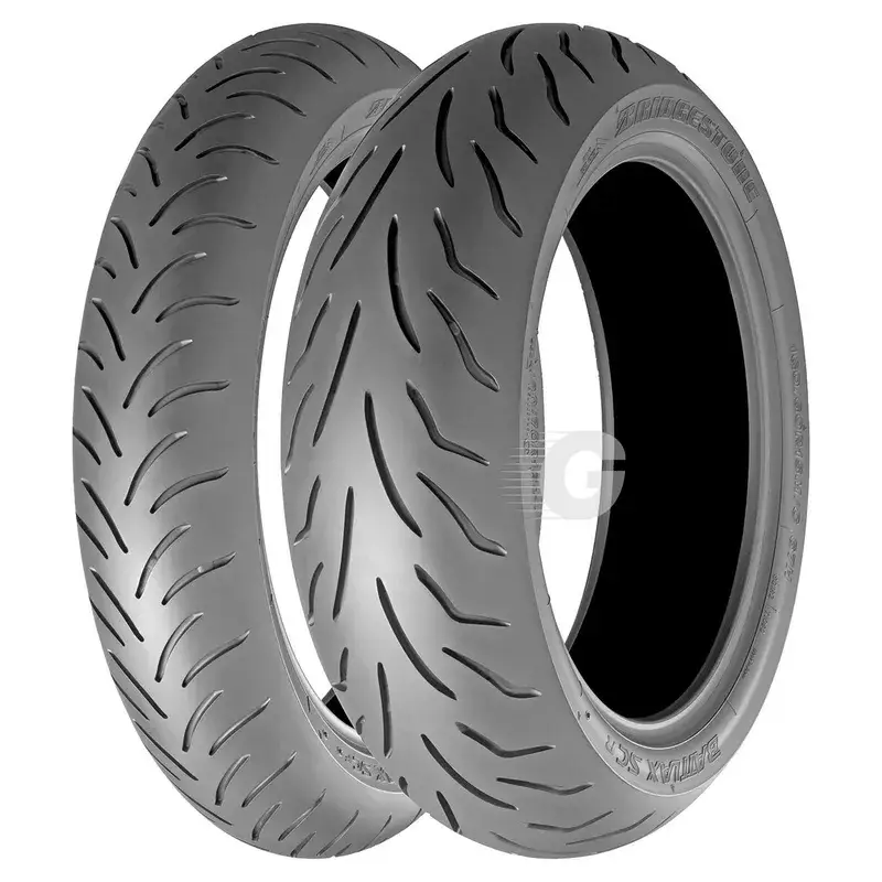 Wochenendangebot Sommerreifen Bridgestone Battlax Scooter140/70 R12 65 L