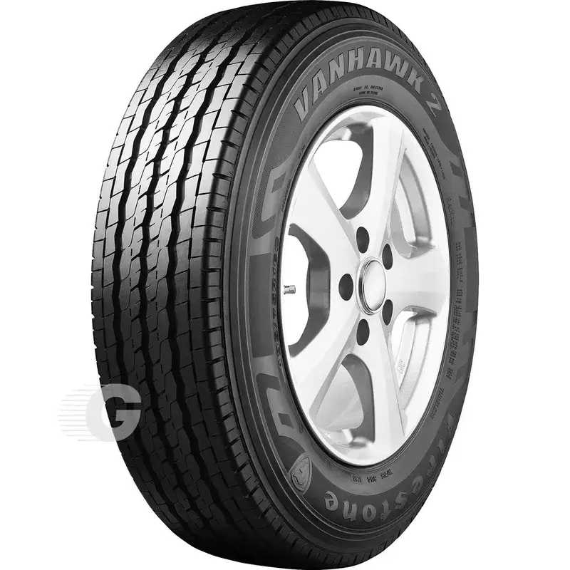 Knallerangebot Firestone 195/60 R16C 99/97H TL Vanhawk 2
