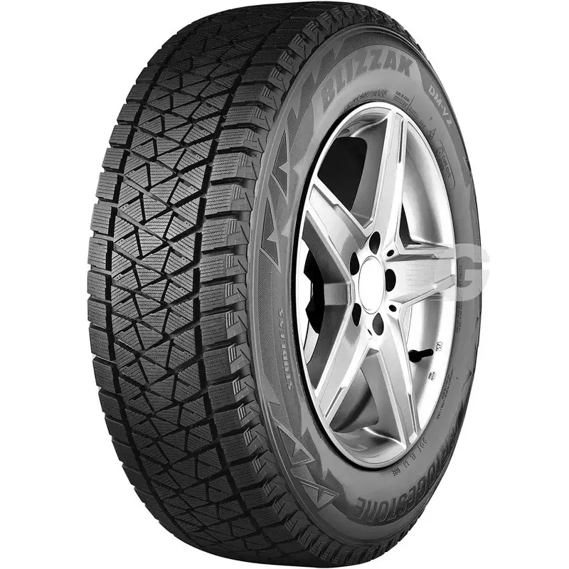 Billig Winterreifen Bridgestone Blizzak DM-V2 XL 3PMSF M+S 235/75 R15 109 R
