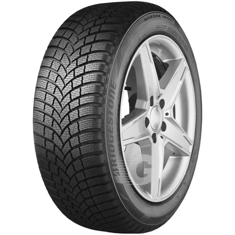 Top-Seller Winterreifen Bridgestone Blizzak LM001 AO XL 3PMSF M+S 225/55 R18 102 V