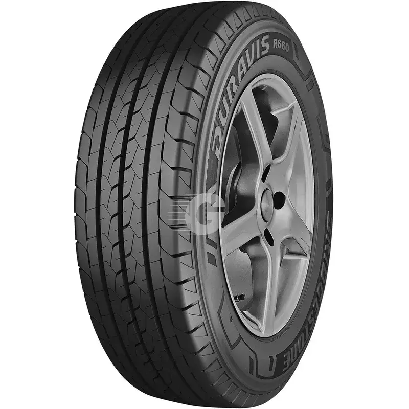 Letzte Chance Sommerreifen Bridgestone Duravis R660215/65 R15 104/102 T