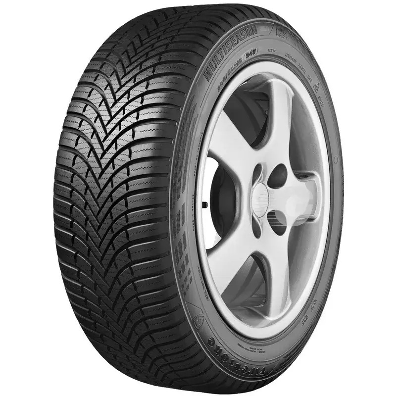 Markenware Allwetterreifen Firestone 255/55 R18 109V TL Multiseason 2