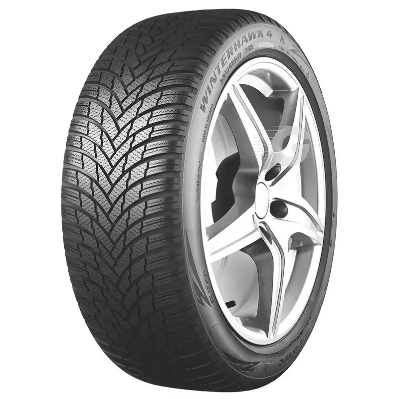 Winterreifen Firestone 185/60 R15 88T TL Winterhawk 4 Schnäppchen