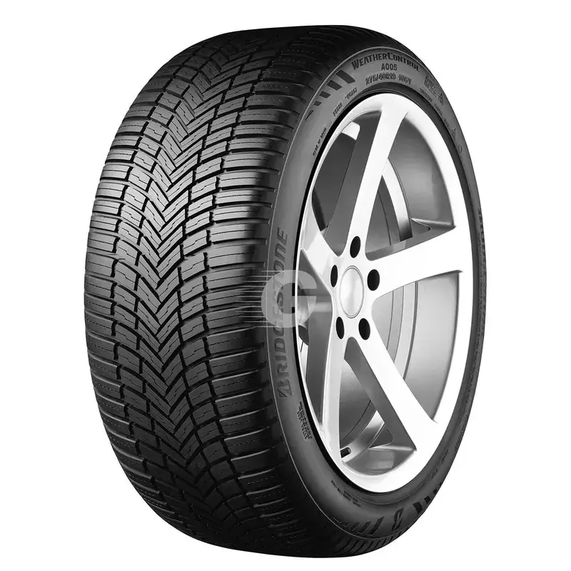 Allwetterreifen Bridgestone Weather Control A005 Elect SLT M+S 3PMSF 255/50 R19 103 T Direkt Vom Hersteller