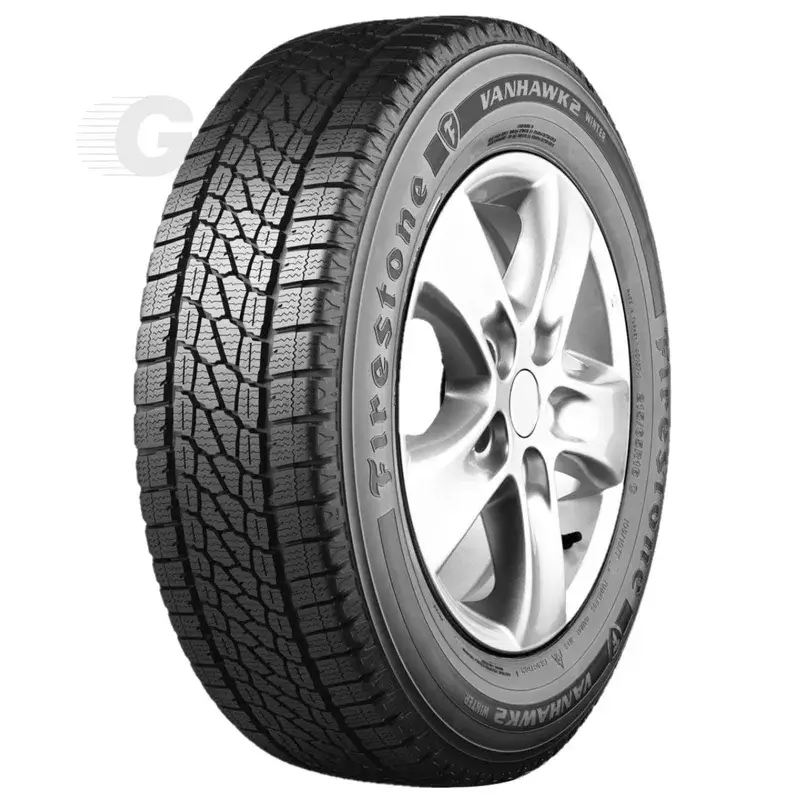 Firestone 215/60 R16C 103/101T TL Vanhawk 2 Winter Günstig