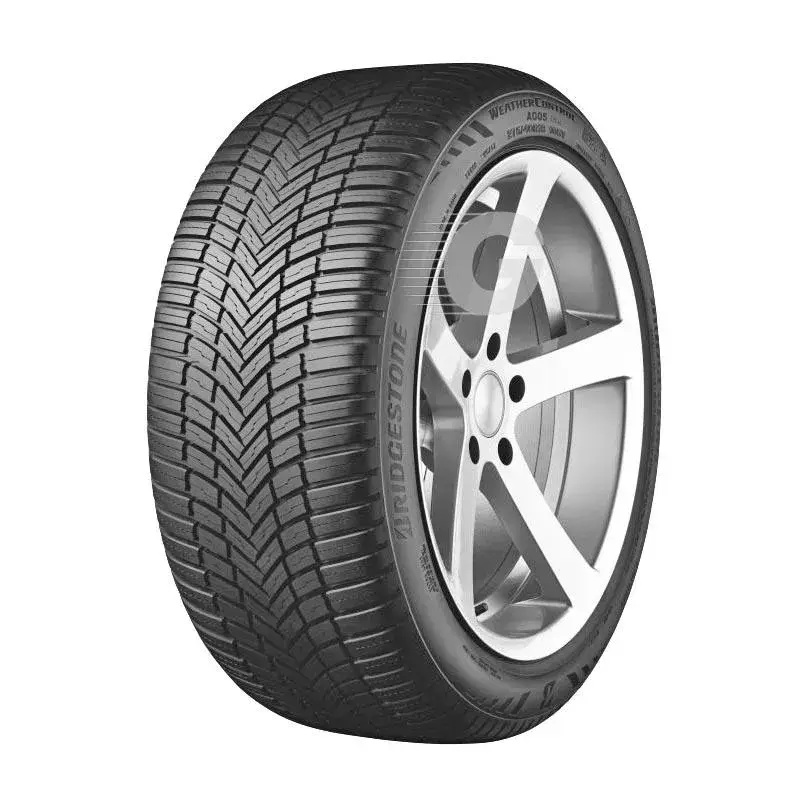 Aktuell Allwetterreifen Bridgestone Weather Control A005 EVO M+S 3PMSF 235/65 R18 106 V