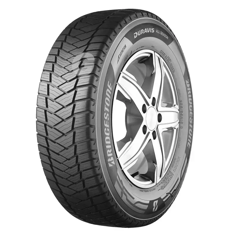 Allwetterreifen Bridgestone Duravis All Season M+S 3PMSF 225/65 R16 112/110 R Direktkauf