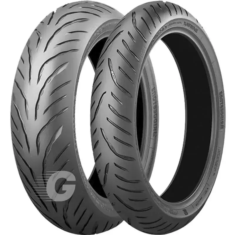 Zertifiziert Sommerreifen Bridgestone Battlax T32120/70 R18 (59W) (Z) W